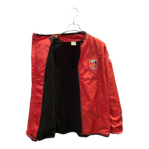 浦和レッズ (ウラワレッズ) サッカーウェア(トップス) 355833 中綿ジャケット メンズ SIZE XXL レッド