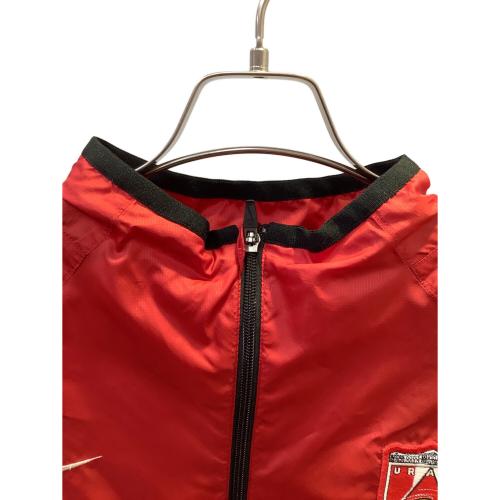 浦和レッズ (ウラワレッズ) サッカーウェア(トップス) 355833 中綿ジャケット メンズ SIZE XXL レッド