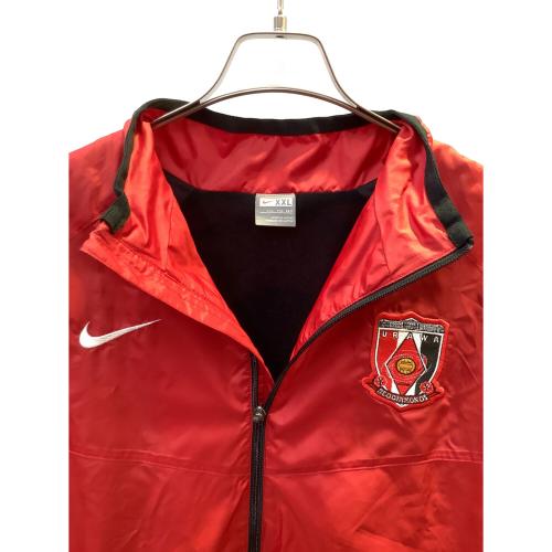 浦和レッズ (ウラワレッズ) サッカーウェア(トップス) 355833 中綿ジャケット メンズ SIZE XXL レッド