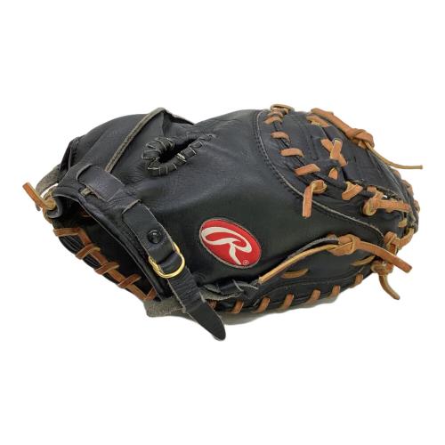 RAWLINGS (ローリングス) RENEGADE 軟式グローブ SIZE 29cm ブラック