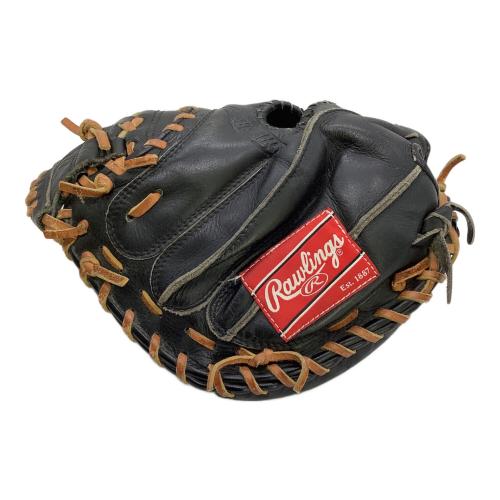 RAWLINGS (ローリングス) RENEGADE 軟式グローブ SIZE 29cm ブラック