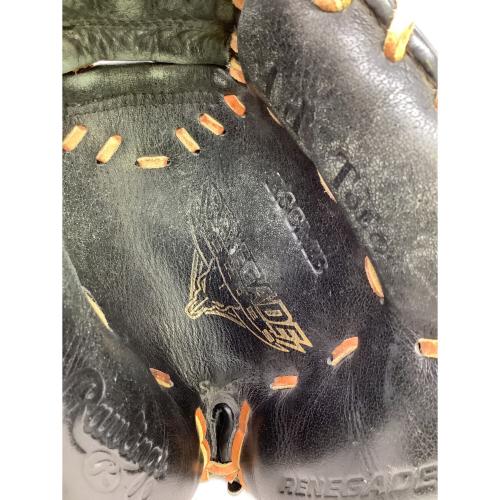 RAWLINGS (ローリングス) RENEGADE 軟式グローブ SIZE 29cm ブラック
