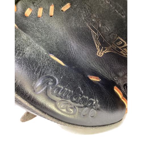 RAWLINGS (ローリングス) RENEGADE 軟式グローブ SIZE 29cm ブラック