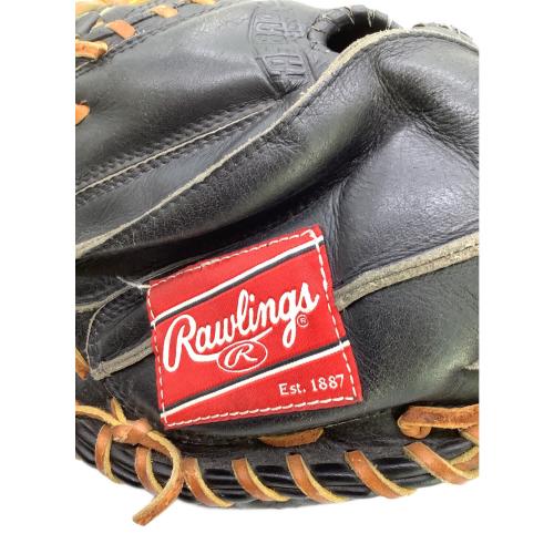 RAWLINGS (ローリングス) RENEGADE 軟式グローブ SIZE 29cm ブラック
