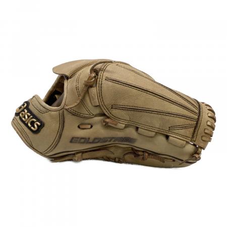廃盤品レアasics GOLD STAGE 硬式用グローブ BGR3LP asics (アシックス) GOLD STAGE SPEED TECH QR 硬式グローブ BGH5LQ