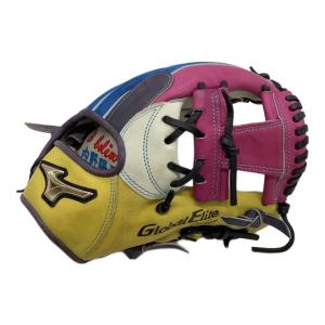 MIZUNO (ミズノ) グローバルエリート オーダー 軟式グローブ 28cm マルチカラー