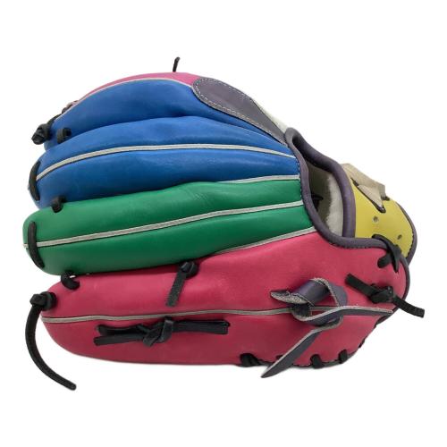 MIZUNO (ミズノ) グローバルエリート オーダー 軟式グローブ 28cm マルチカラー