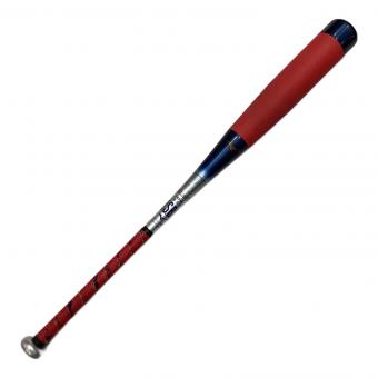 MIZUNO (ミズノ) ビヨンドマックス NE 軟式バット 1CJBR180 ケース付 84cm ネイビー×レッド