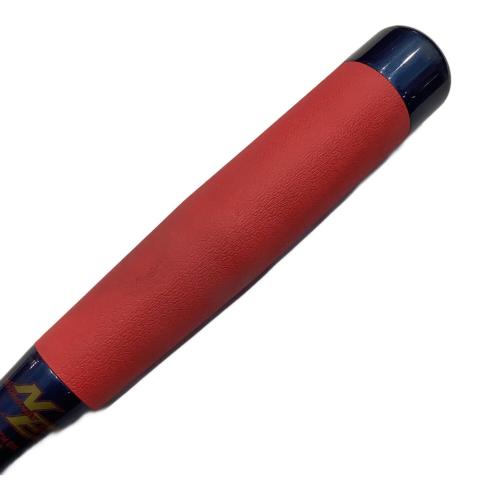 MIZUNO (ミズノ) ビヨンドマックス NE 軟式バット 1CJBR180 ケース付 84cm ネイビー×レッド