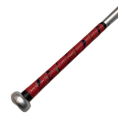 MIZUNO (ミズノ) ビヨンドマックス NE 軟式バット 1CJBR180 ケース付 84cm ネイビー×レッド