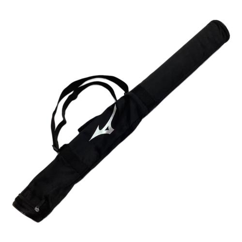MIZUNO (ミズノ) ビヨンドマックス NE 軟式バット 1CJBR180 ケース付 84cm ネイビー×レッド
