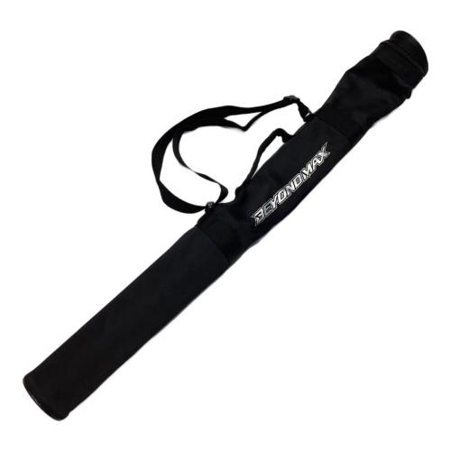 MIZUNO (ミズノ) ビヨンドマックス NE 軟式バット 1CJBR180 ケース付 84cm ネイビー×レッド