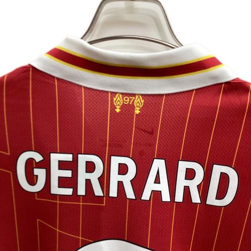リヴァプール サッカーユニフォーム FN8798-688 ネームオーダー品 SIZE L レッド