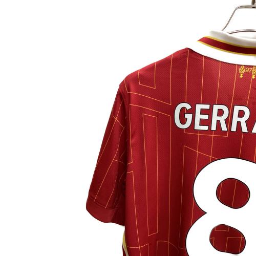 リヴァプール サッカーユニフォーム FN8798-688 ネームオーダー品 SIZE L レッド