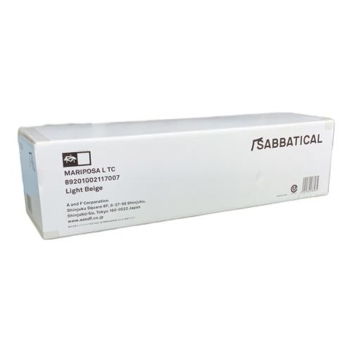 SABBATICAL (サバティカル) レクタタープ 89201002117007 マリポサ Lサイズ TC