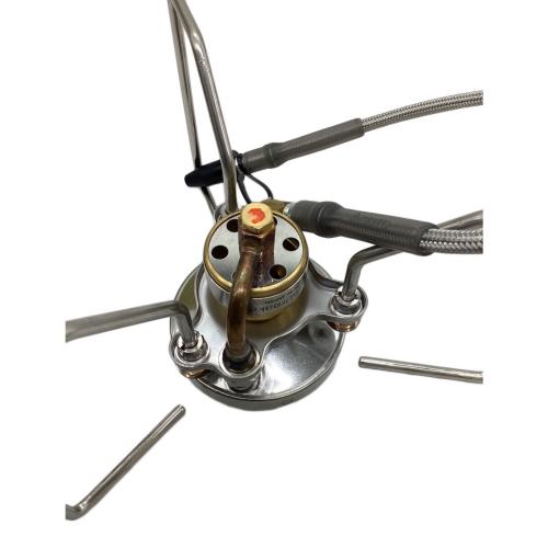 SOTO (ソト) シングルガスバーナー SOD-372 2023年製4月 ストームブレイカー PSLPGマーク有