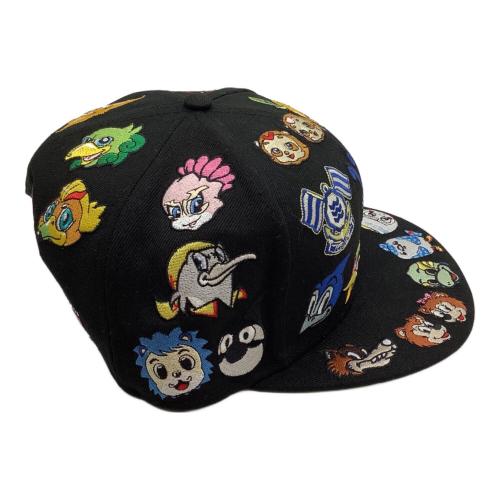 New Era (ニューエラ) 9FIFTY™ J LEAGUE ALLOVER BLACK WEST サポーターグッズ ブラック MLサイズ