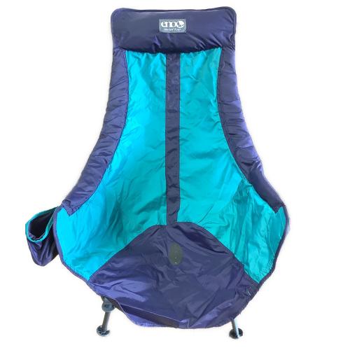ENO (イノー) アウトドアチェア ネイビー Lounger DL Chair