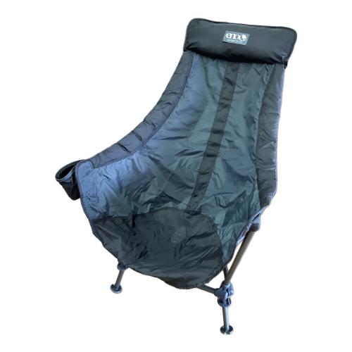 ENO (イノー) アウトドアチェア ブラック Lounger DL Chair