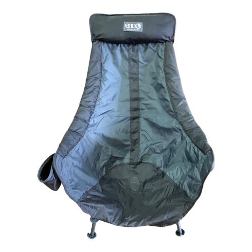 ENO (イノー) アウトドアチェア ブラック Lounger DL Chair