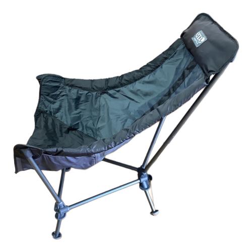 ENO (イノー) アウトドアチェア ブラック Lounger DL Chair