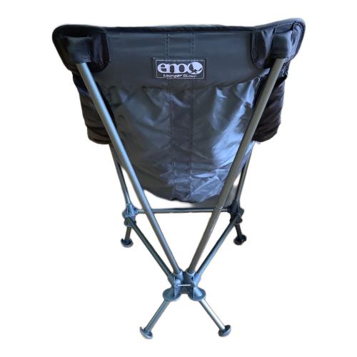 ENO (イノー) アウトドアチェア ブラック Lounger DL Chair