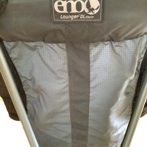 ENO (イノー) アウトドアチェア ブラック Lounger DL Chair