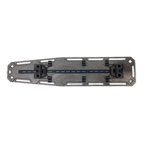Lockfield Equipment (ロックフィールドイクイップメント) アウトドアテーブル グレー GT40