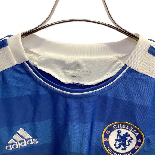 チェルシーFC (チェルシーエフシー) サッカーユニフォーム V13927 メンズ SIZE 2XO ブルー