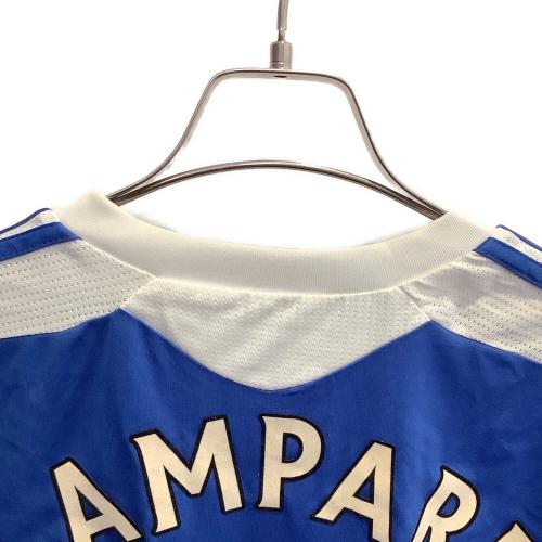 チェルシーFC (チェルシーエフシー) サッカーユニフォーム V13927 メンズ SIZE 2XO ブルー