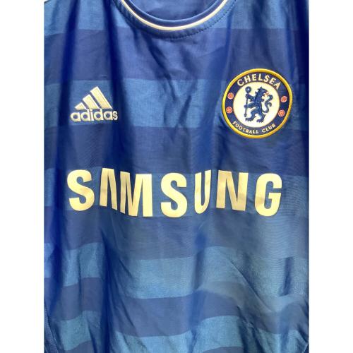 チェルシーFC (チェルシーエフシー) サッカーユニフォーム V13927 メンズ SIZE 2XO ブルー