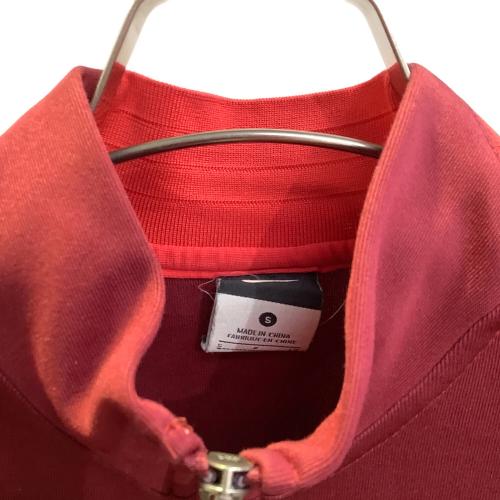 ポルトガル代表 (ポルトガルダイヒョウ) サッカーウェア(トップス) トラックジャケット メンズ SIZE S バーガンディー