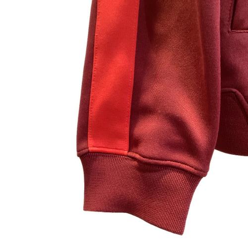 ポルトガル代表 (ポルトガルダイヒョウ) サッカーウェア(トップス) トラックジャケット メンズ SIZE S バーガンディー