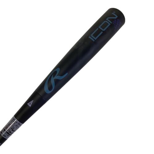 RAWLINGS (ローリングス) ICON 軟式バット BR6IONE @ 85cm ブラック