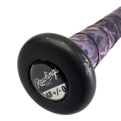 RAWLINGS (ローリングス) ICON 軟式バット BR6IONE @ 85cm ブラック