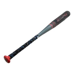 MIZUNO (ミズノ) ビヨンドマックス エリプス 軟式バット 1CJBR186 83cm/6.9DIA. グレー