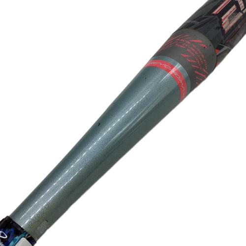 MIZUNO (ミズノ) ビヨンドマックス エリプス 軟式バット 1CJBR186 83cm/6.9DIA. グレー