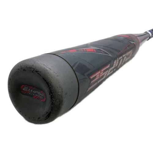 MIZUNO (ミズノ) ビヨンドマックス エリプス 軟式バット 1CJBR186 83cm/6.9DIA. グレー