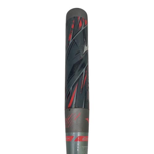 MIZUNO (ミズノ) ビヨンドマックス エリプス 軟式バット 1CJBR186 83cm/6.9DIA. グレー