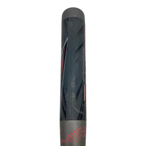 MIZUNO (ミズノ) ビヨンドマックス エリプス 軟式バット 1CJBR186 83cm/6.9DIA. グレー