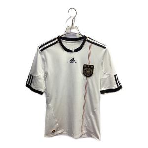 ドイツ代表 (ドイツダイヒョウ) サッカーユニフォーム P41477 2010シーズン・ホーム SIZE M ホワイト
