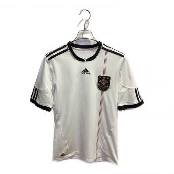 ドイツ代表 (ドイツダイヒョウ) サッカーユニフォーム P41477 2010シーズン・ホーム SIZE M ホワイト