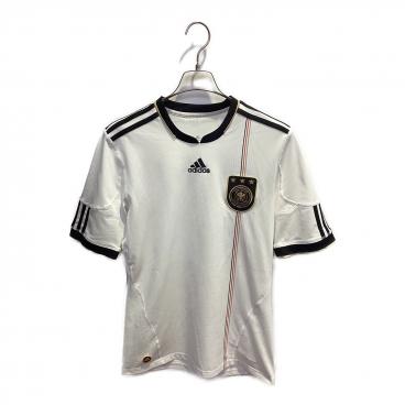ドイツ代表 (ドイツダイヒョウ) サッカーユニフォーム SIZE M ホワイト