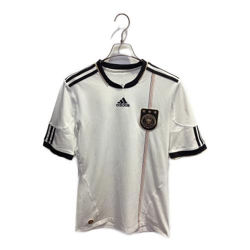 ドイツ代表 (ドイツダイヒョウ) サッカーユニフォーム P41477 2010シーズン・ホーム SIZE M ホワイト
