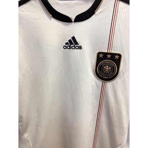 ドイツ代表 (ドイツダイヒョウ) サッカーユニフォーム P41477 2010シーズン・ホーム SIZE M ホワイト