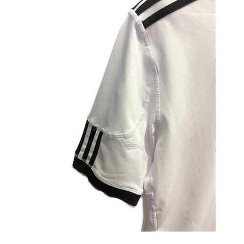 ドイツ代表 (ドイツダイヒョウ) サッカーユニフォーム P41477 2010シーズン・ホーム SIZE M ホワイト