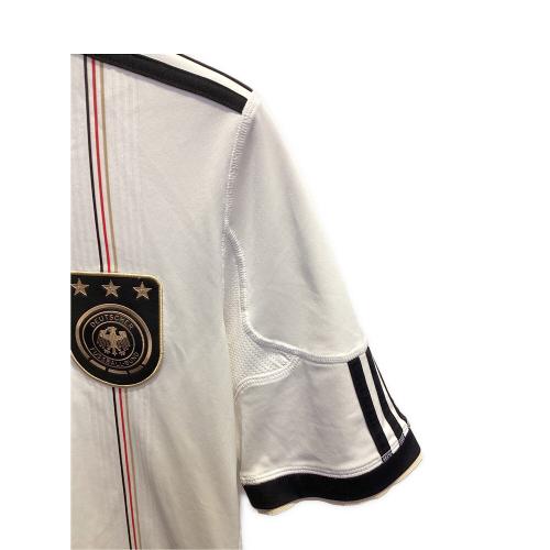 ドイツ代表 (ドイツダイヒョウ) サッカーユニフォーム P41477 2010シーズン・ホーム SIZE M ホワイト