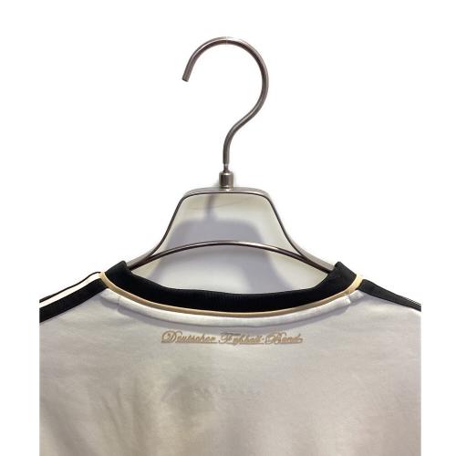 ドイツ代表 (ドイツダイヒョウ) サッカーユニフォーム P41477 2010シーズン・ホーム SIZE M ホワイト