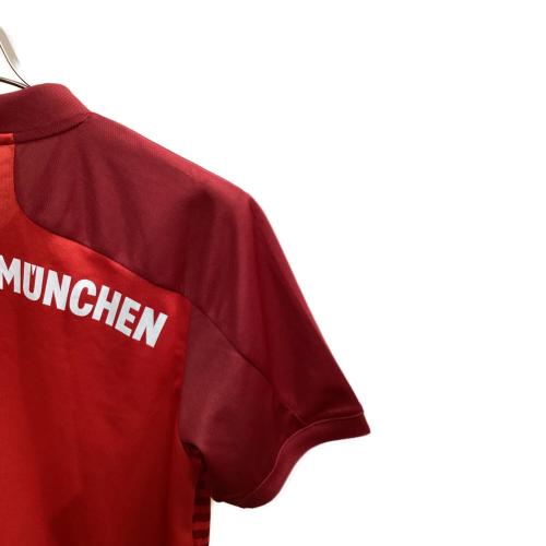 バイエルン・ミュンヘン サッカーユニフォーム GM5313 21-22シーズン・ホーム SIZE M レッド