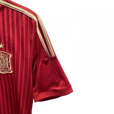 スペイン代表 (スペインダイヒョウ) サッカーユニフォーム G85279 2014